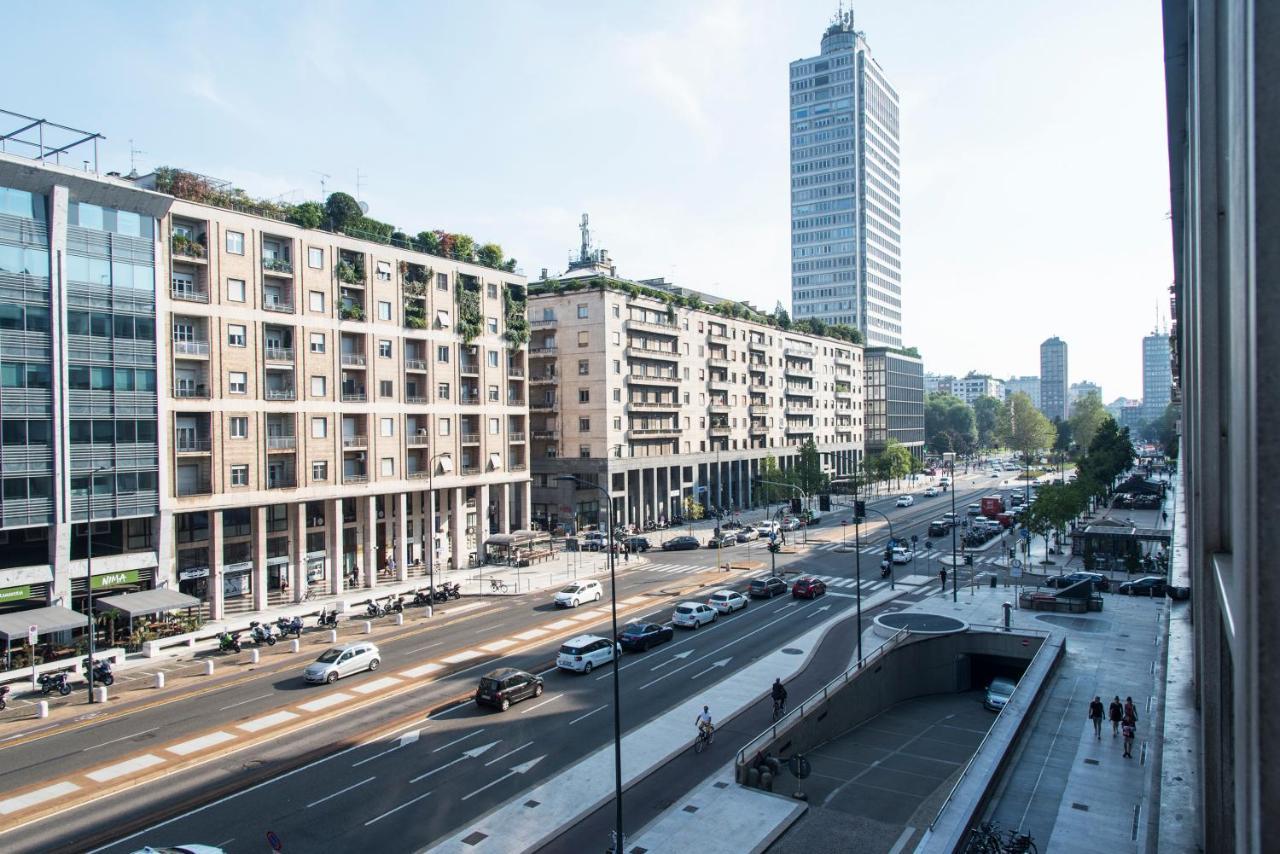 Vittore Rooms & Apartment Milano Exterior foto