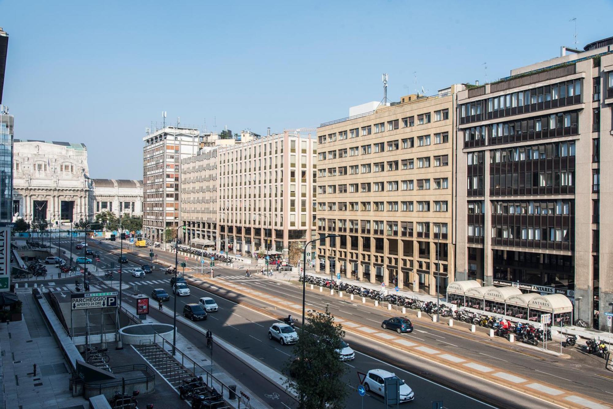Vittore Rooms & Apartment Milano Exterior foto