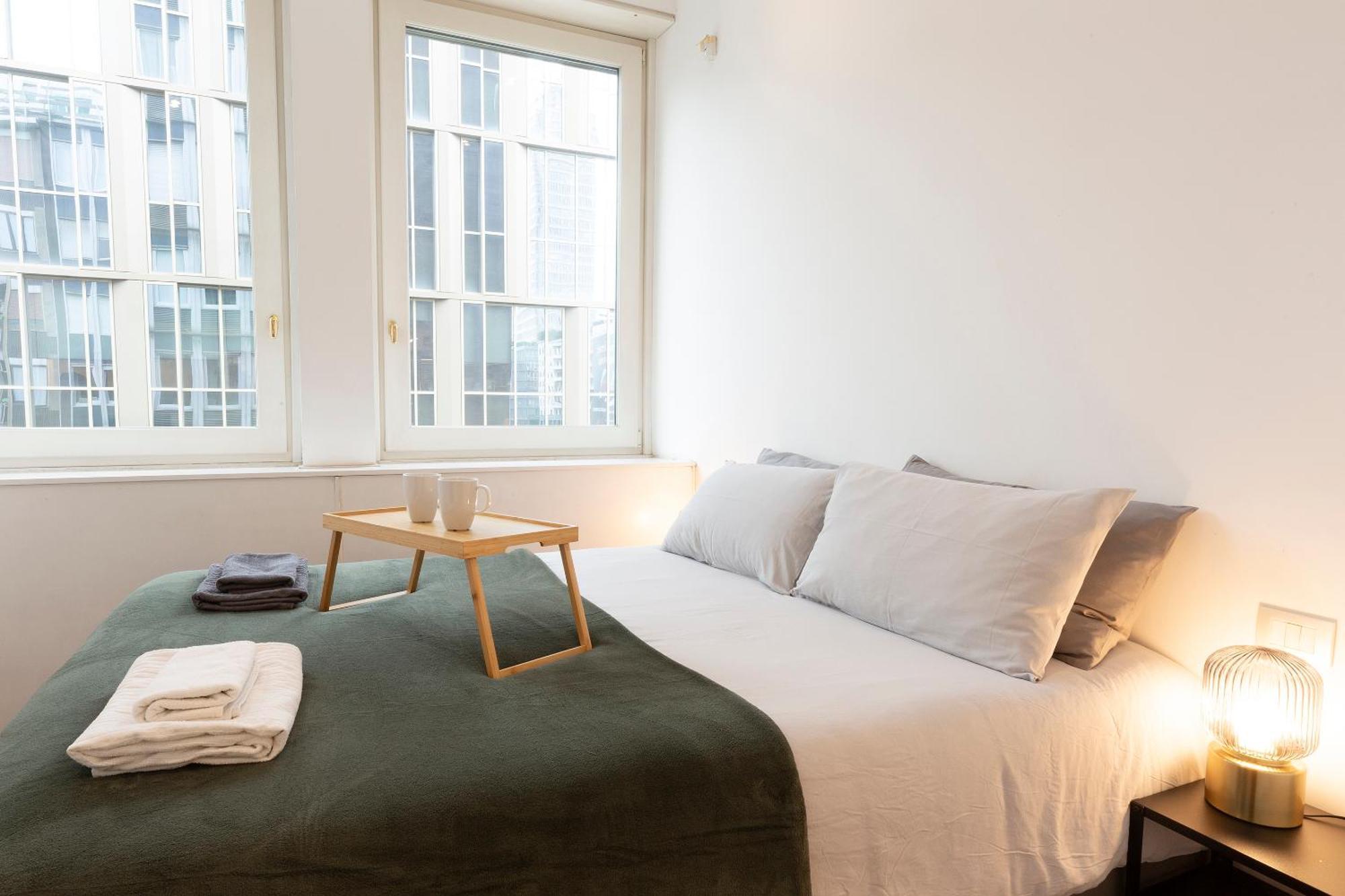 Vittore Rooms & Apartment Milano Exterior foto
