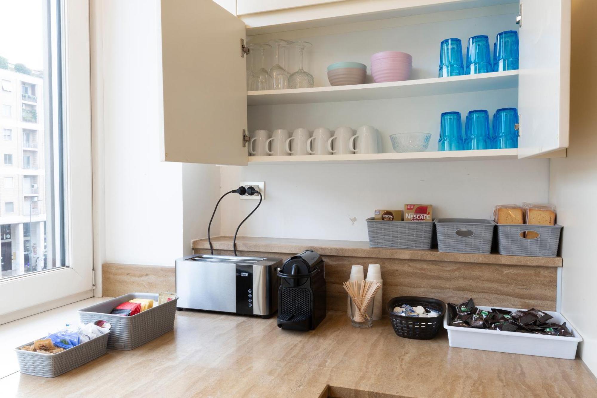 Vittore Rooms & Apartment Milano Exterior foto