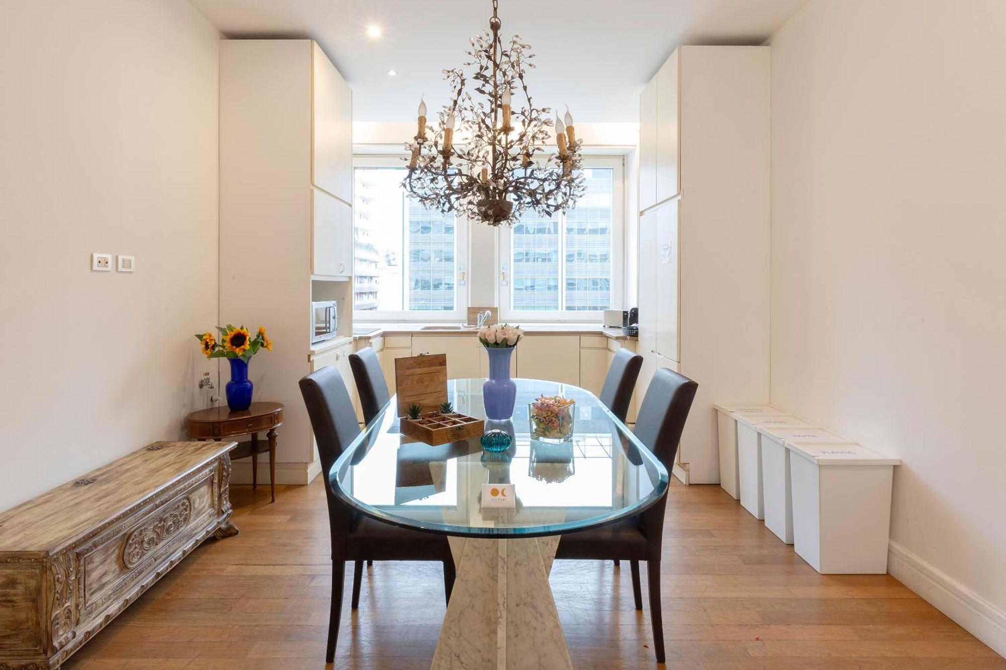 Vittore Rooms & Apartment Milano Exterior foto