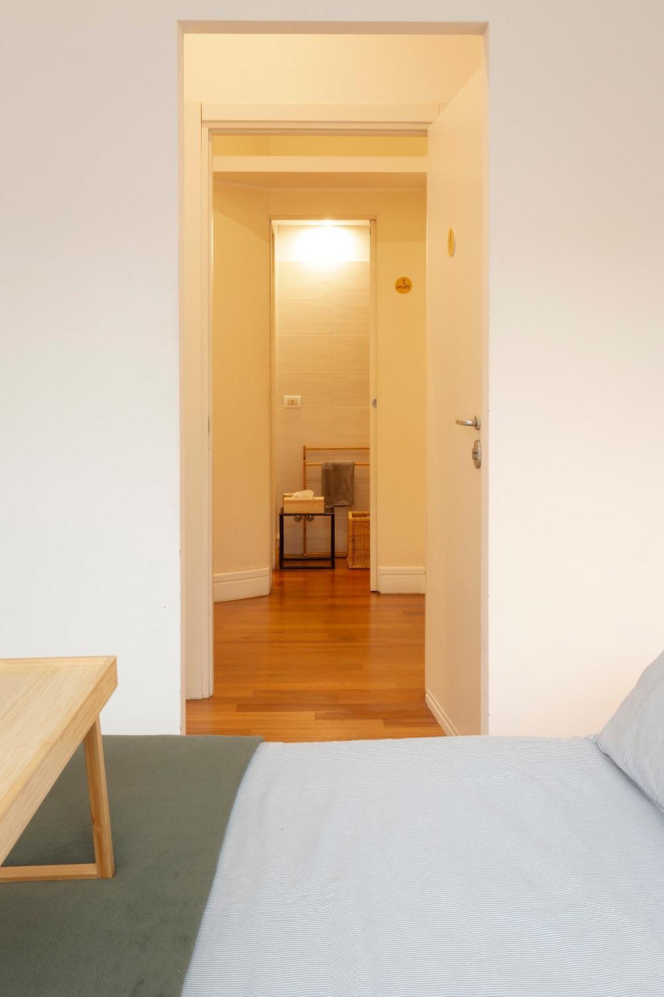 Vittore Rooms & Apartment Milano Exterior foto