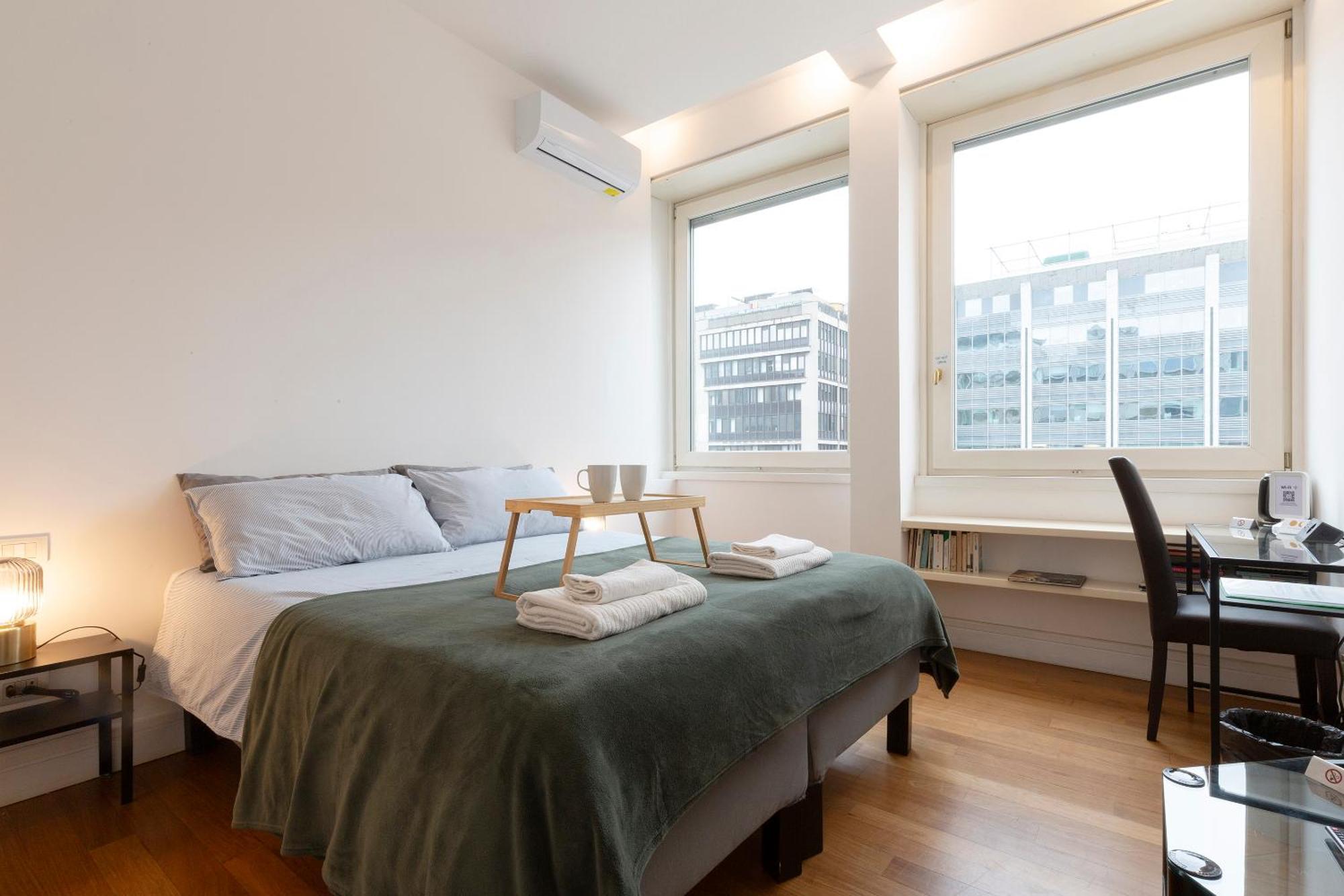 Vittore Rooms & Apartment Milano Exterior foto