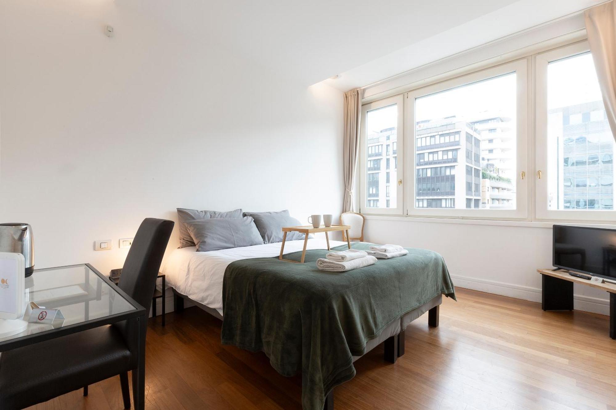 Vittore Rooms & Apartment Milano Exterior foto