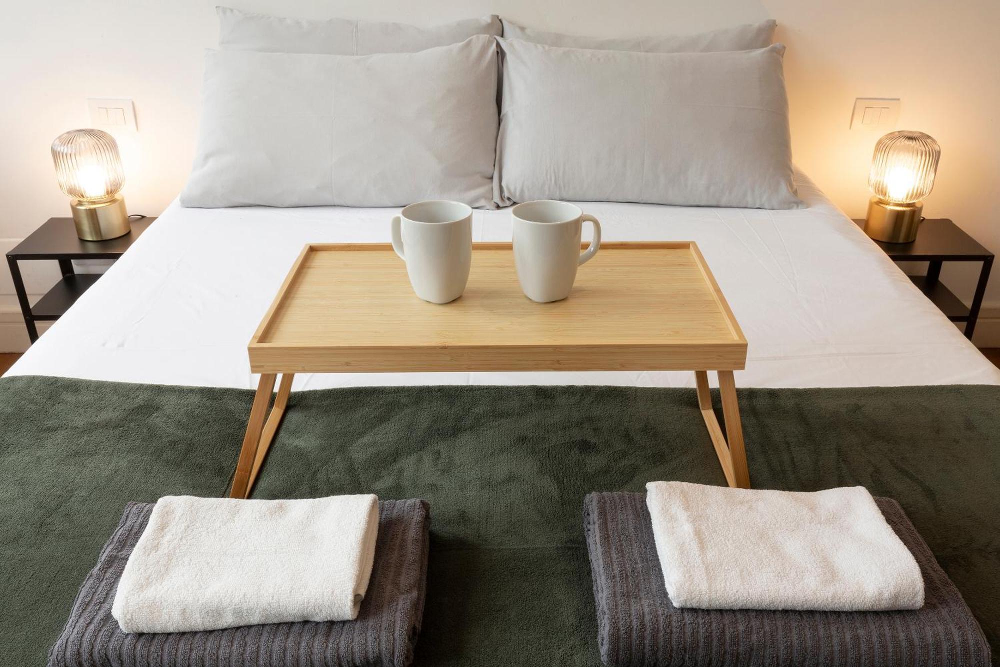 Vittore Rooms & Apartment Milano Exterior foto
