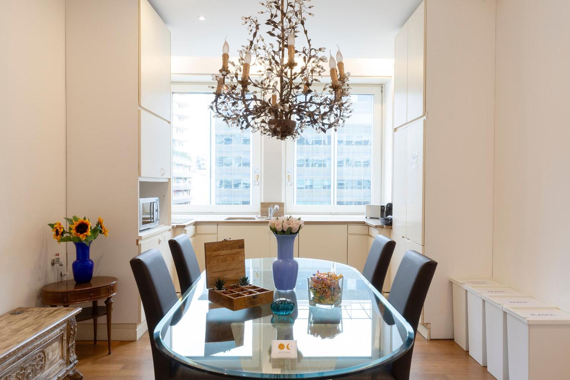 Vittore Rooms & Apartment Milano Exterior foto