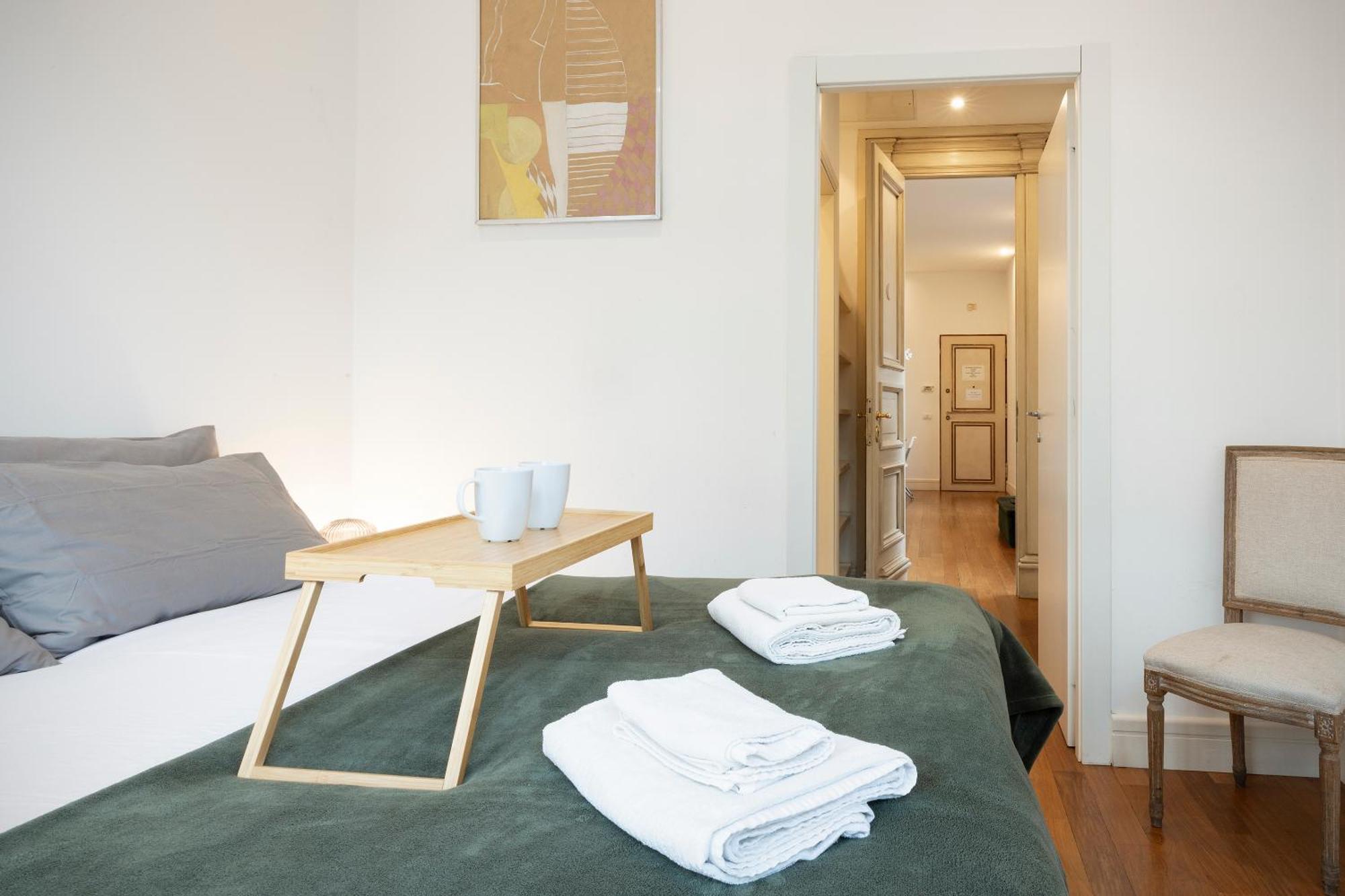 Vittore Rooms & Apartment Milano Exterior foto